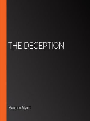 cover image of The Deception